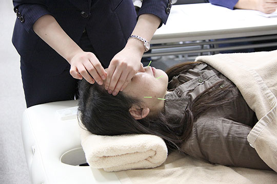 美容鍼灸セミナー
